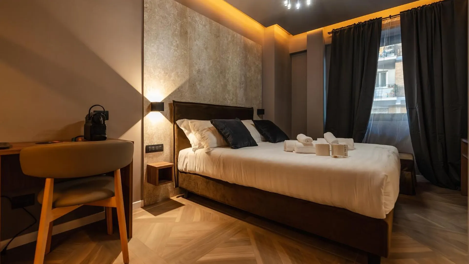 Guest house Whim Collection Trastevere Rome